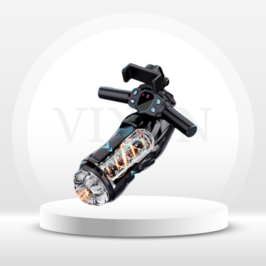 MotoThrust XR Smart Fleshlight Stroker