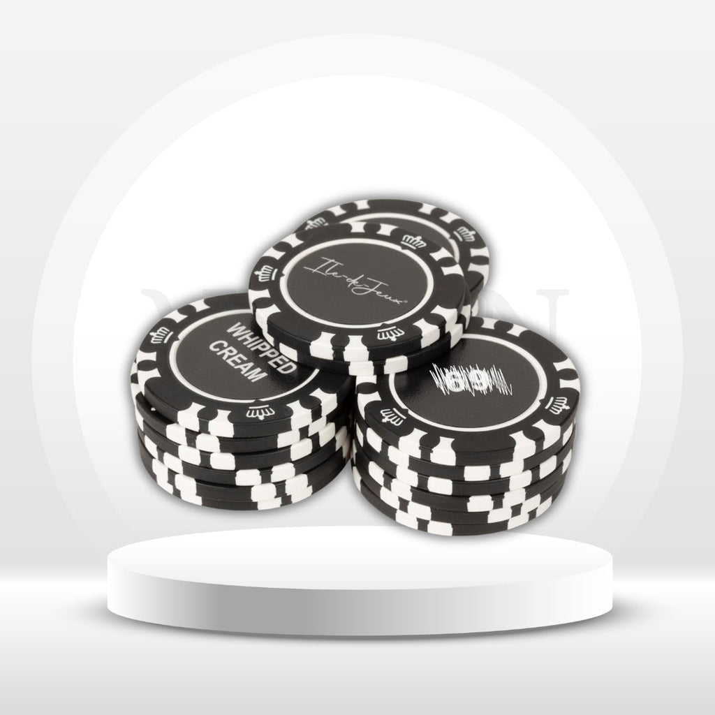 Naughty Couples Game Tokens