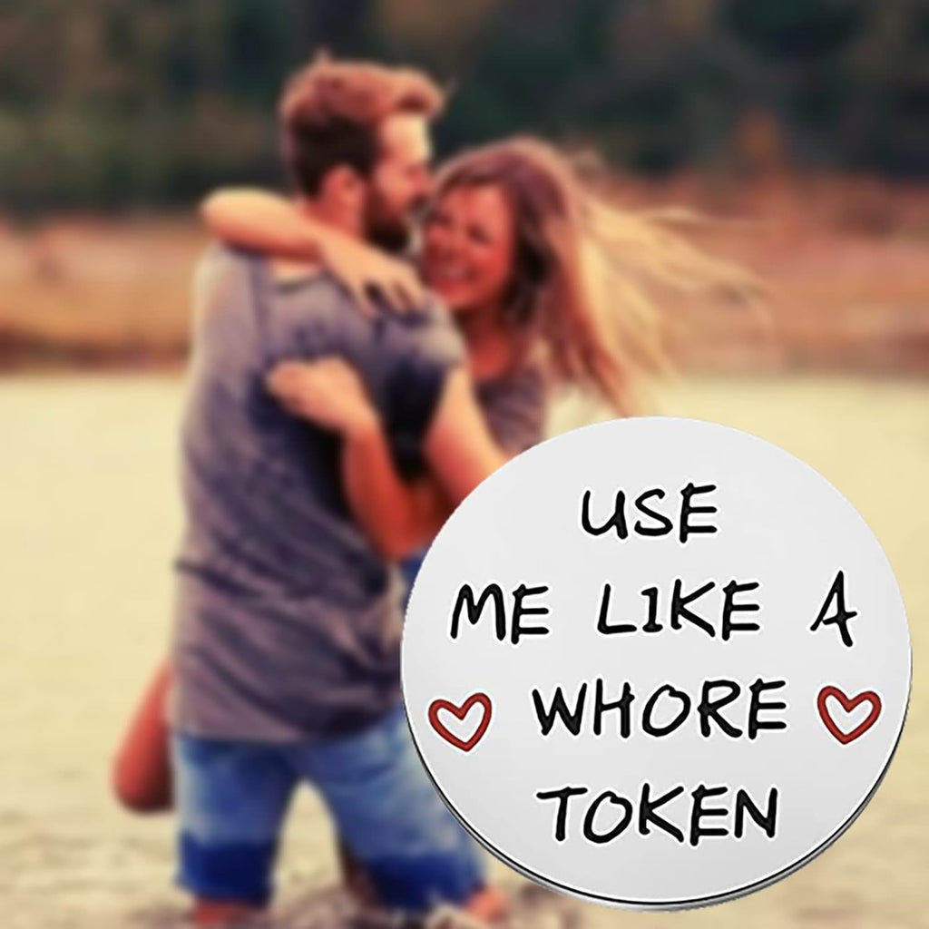 Naughty Sex Token Gift