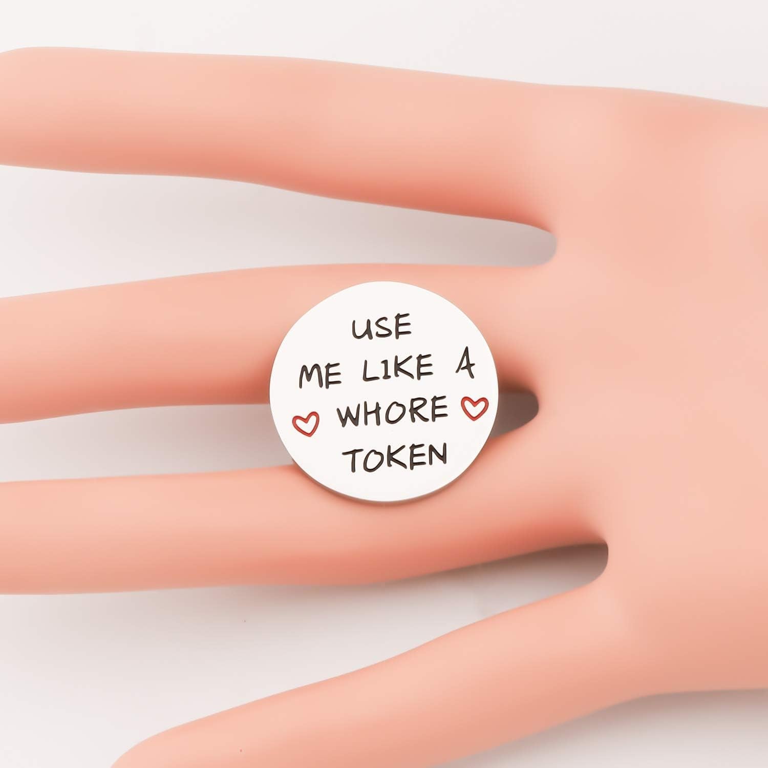 Naughty Sex Token Gift