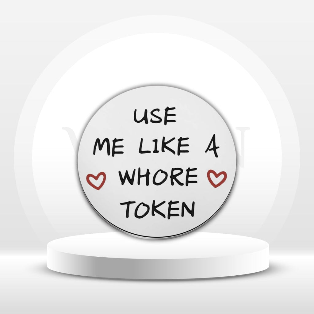 Naughty Sex Token Gift