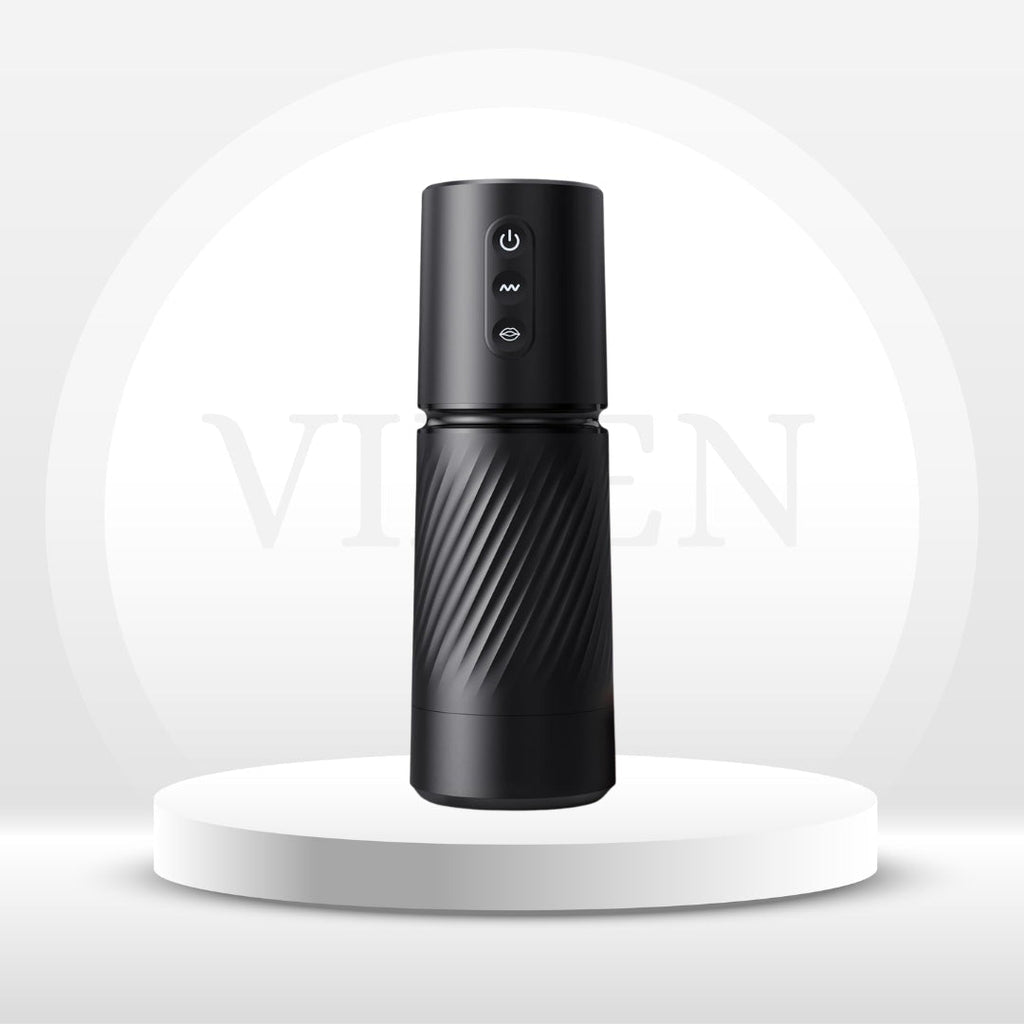 NeuroSync Elite AI Stroker