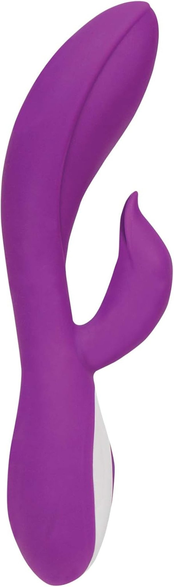 NightCurve Purple Silicone G-Spot Rabbit Vibrator
