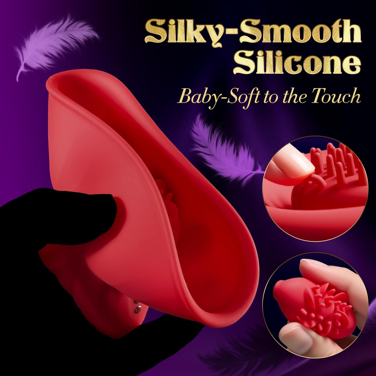 NipAura 5-in-1 Nipple Stimulator