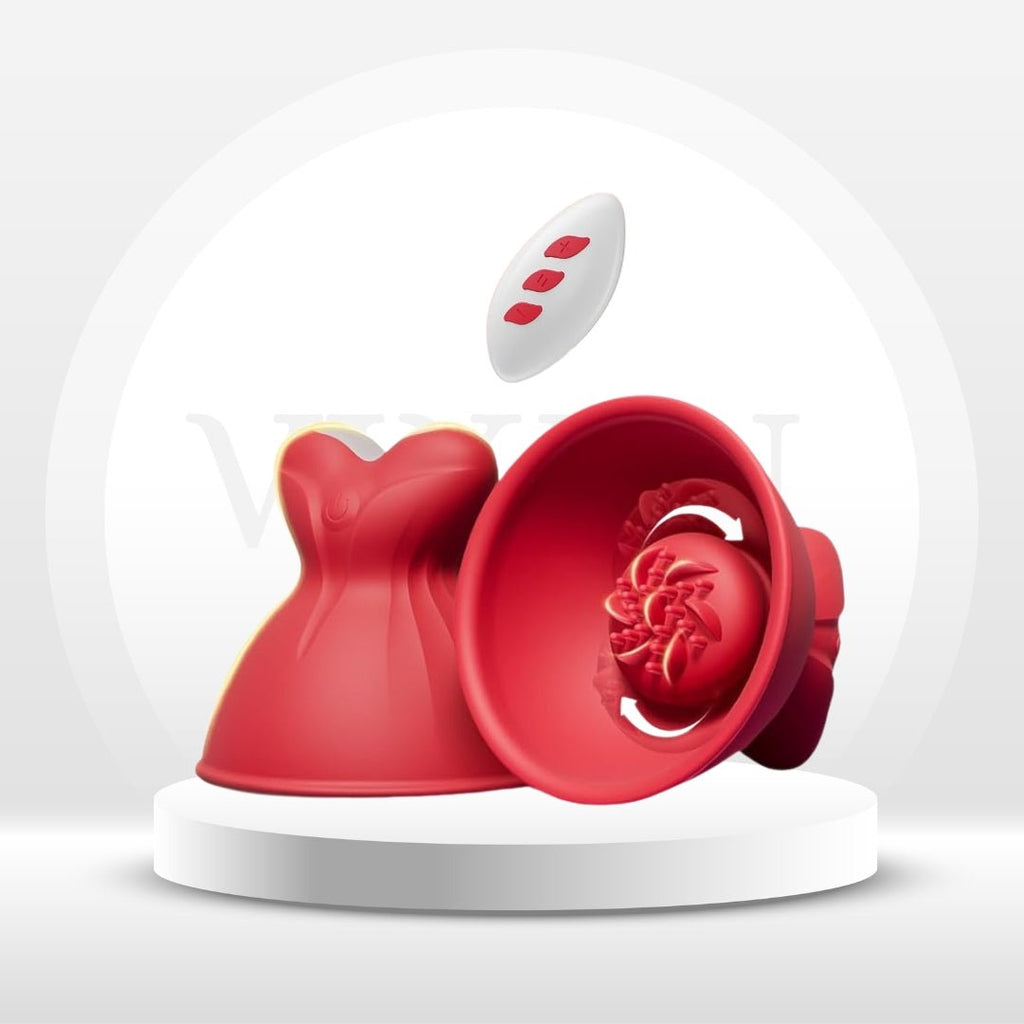 NipAura 5-in-1 Nipple Stimulator