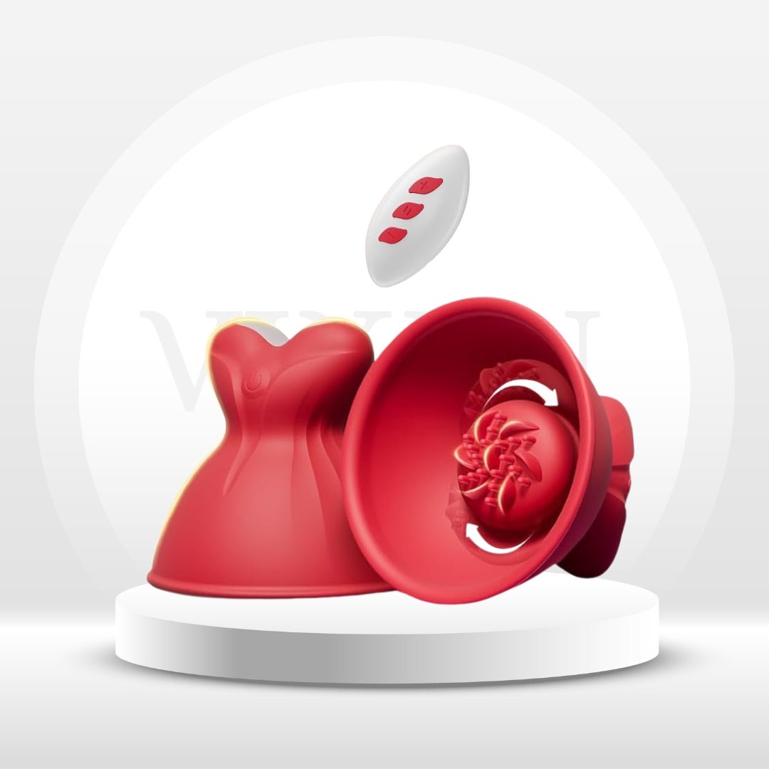 NipAura 5-in-1 Nipple Stimulator