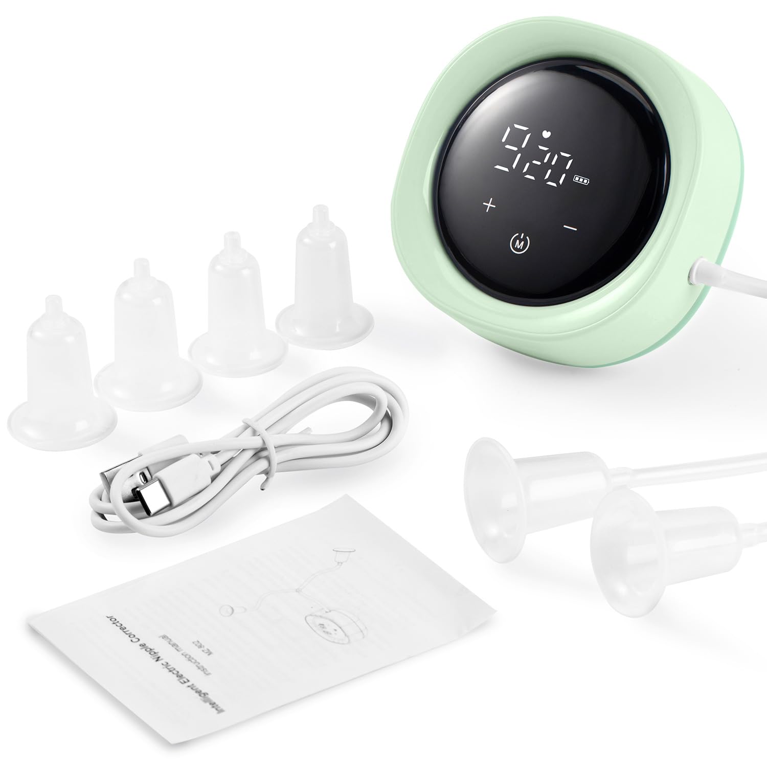 NipEase Electric Nipple Corrector