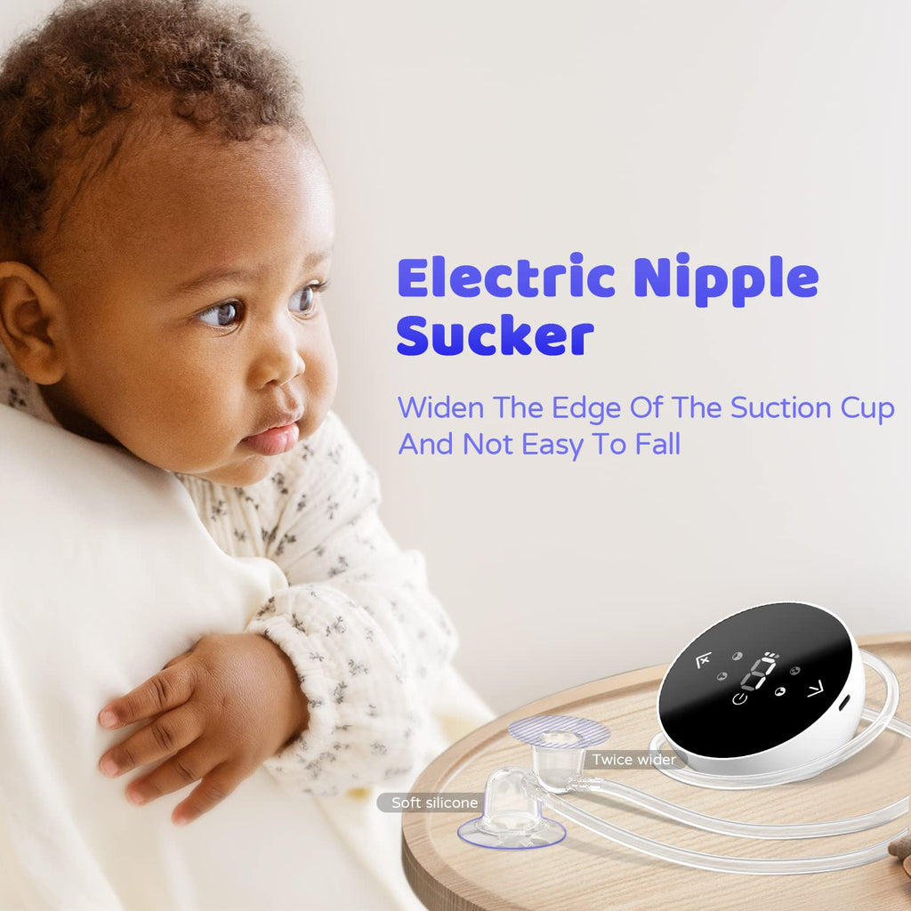 NipForm Electric Nipple Corrector