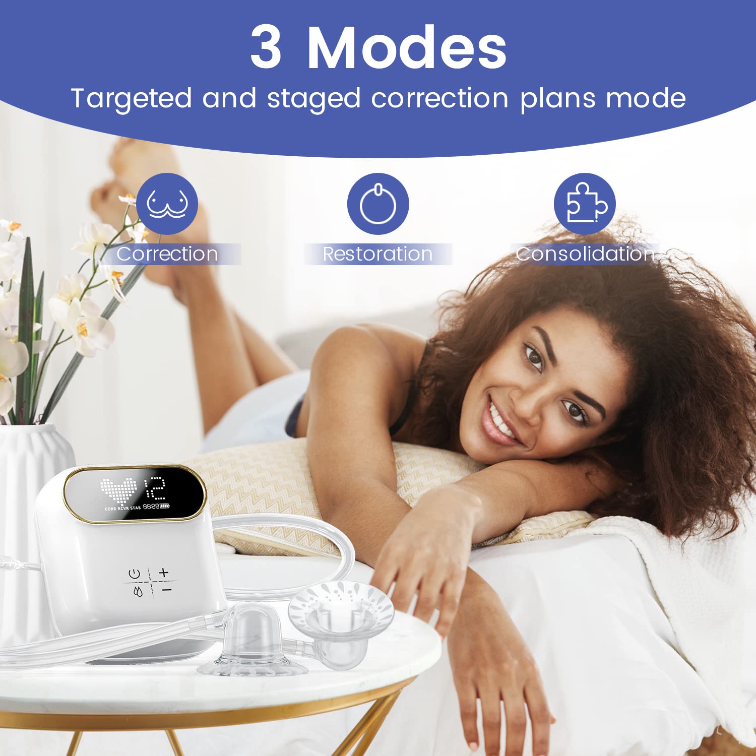 NipForm Plus Premium Nipple Corrector