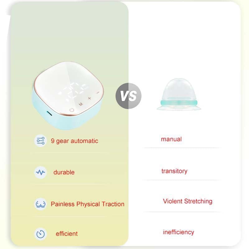 NipLift Electric Nipple Corrector