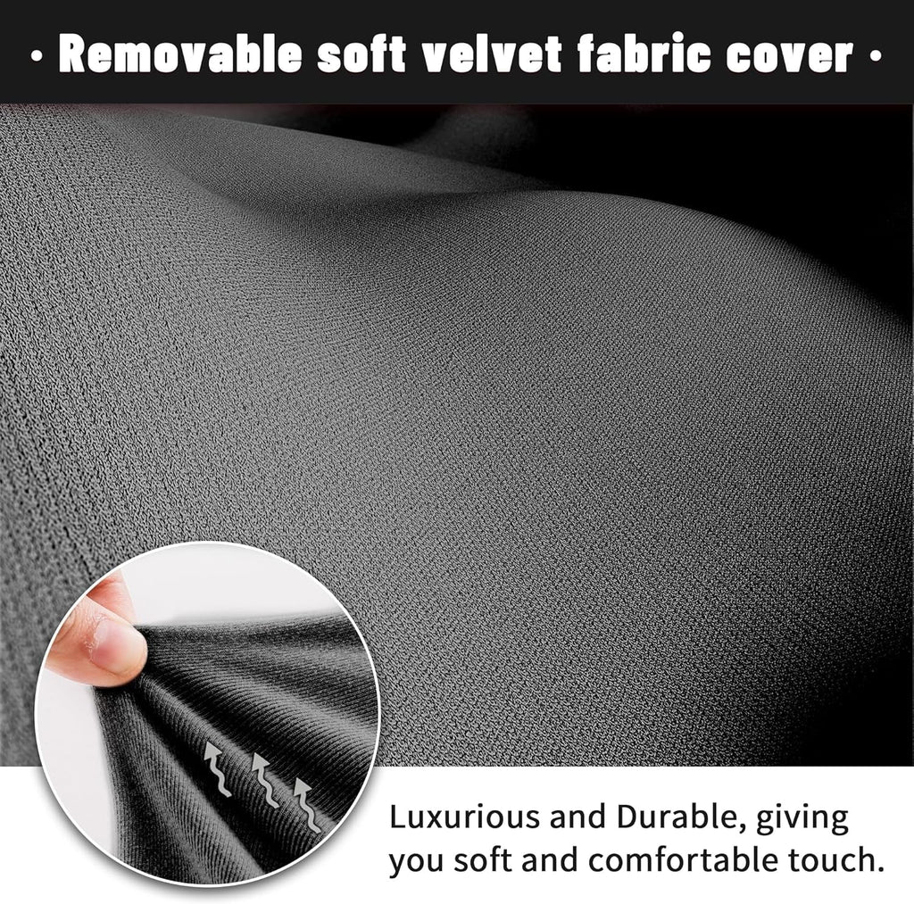NoirAmour Heart-Shaped Sex Position Pillow