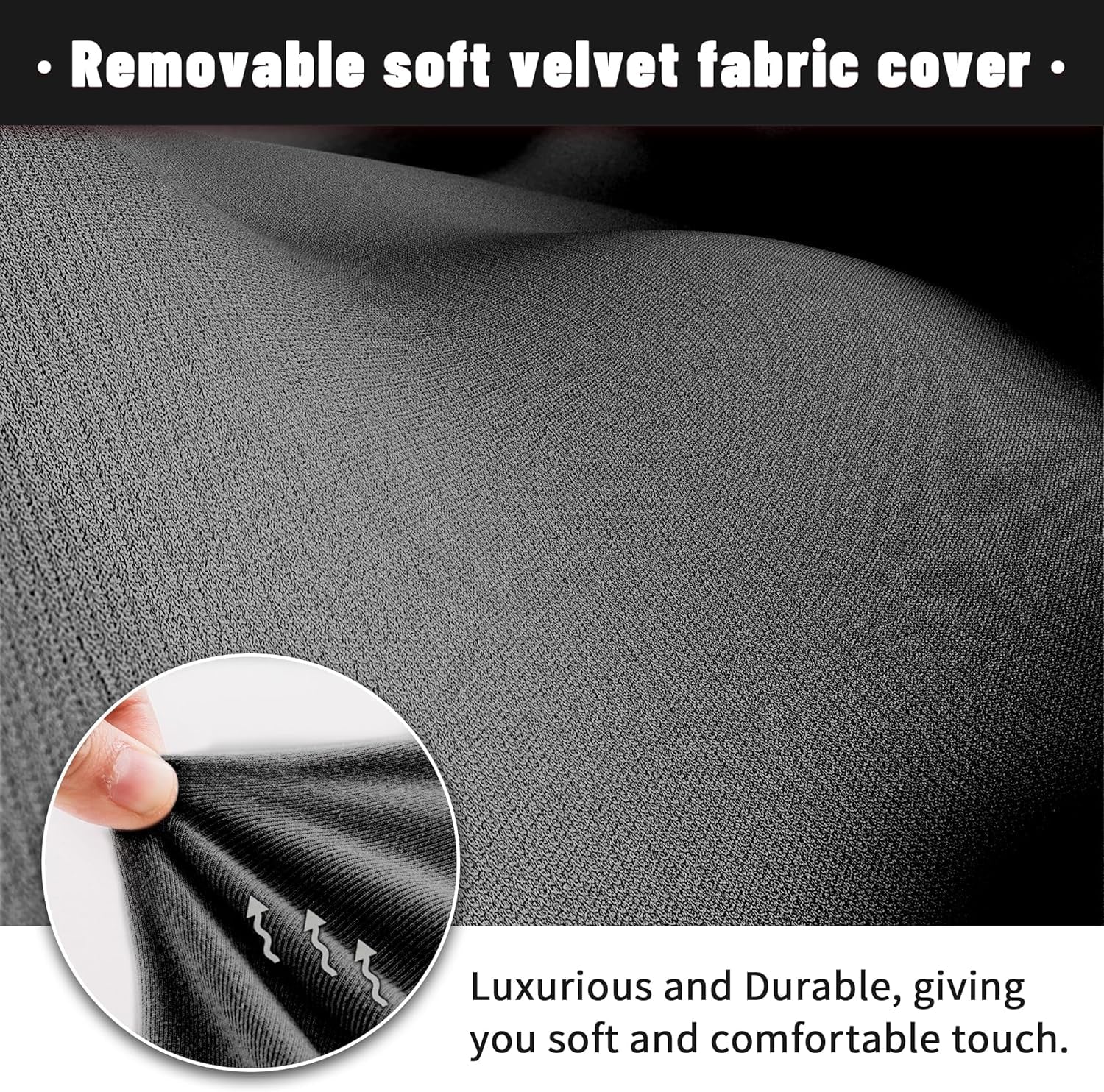 NoirAmour Heart-Shaped Sex Position Pillow