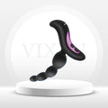 NoirBeads Vibrating Anal Beads Prostate Massager