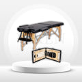 NoirEase Foldable Sensual Massage Sex Table