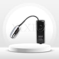 NoirEgg Powerful Black Egg Bullet Vibrator