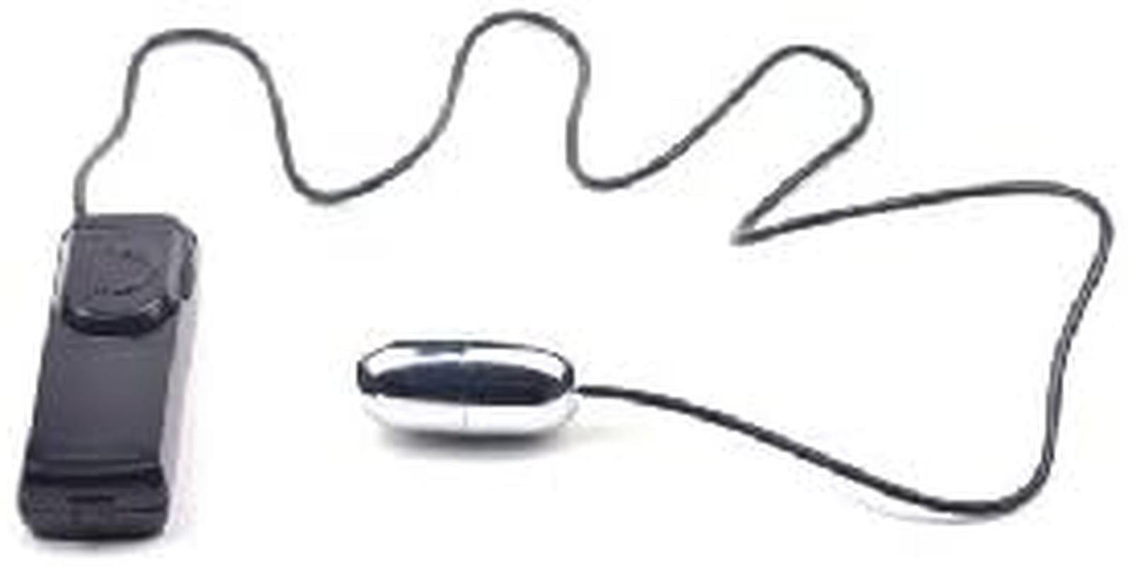 NoirEgg Powerful Black Egg Bullet Vibrator