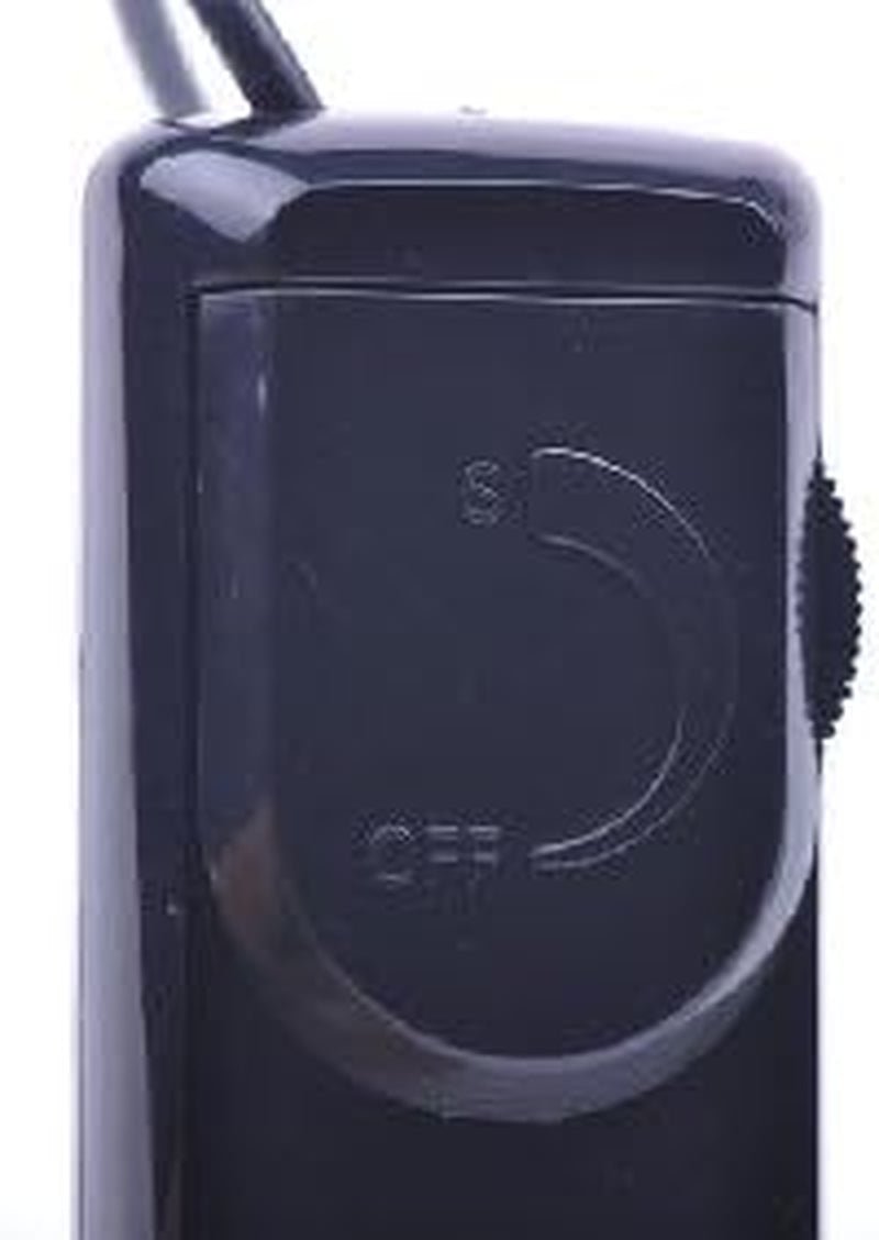 NoirEgg Powerful Black Egg Bullet Vibrator