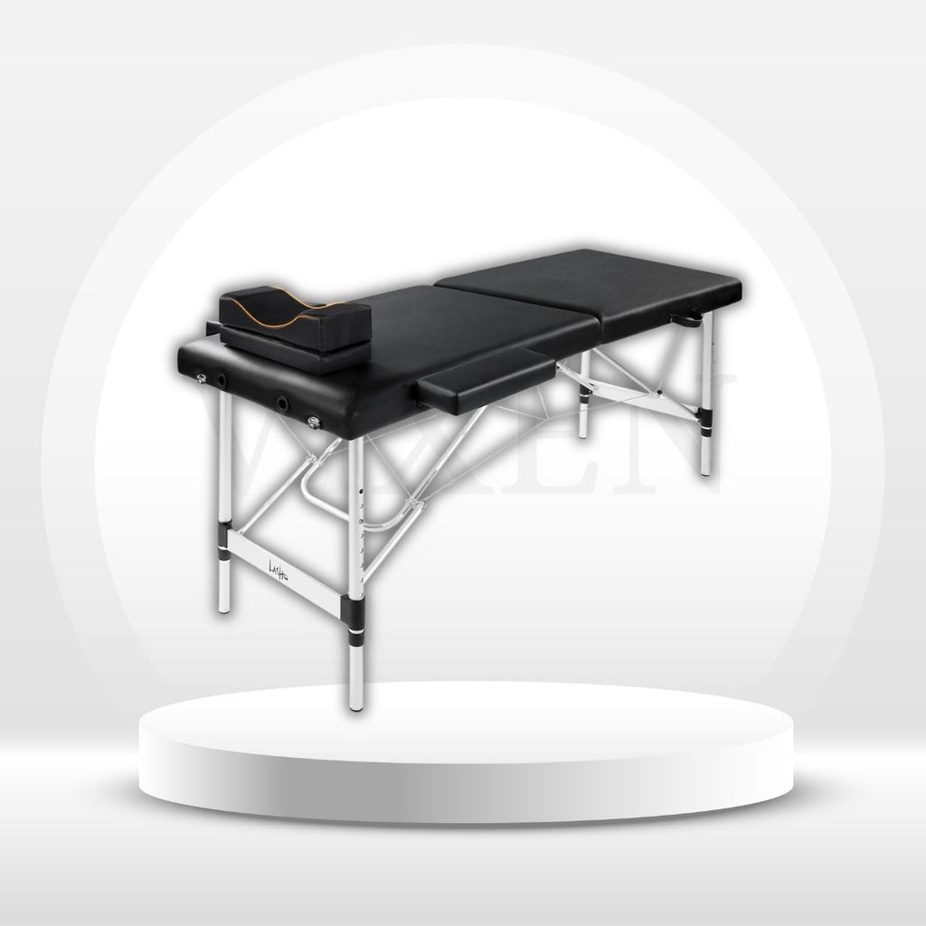 NoirLuxe Sensual Massage Sex Table