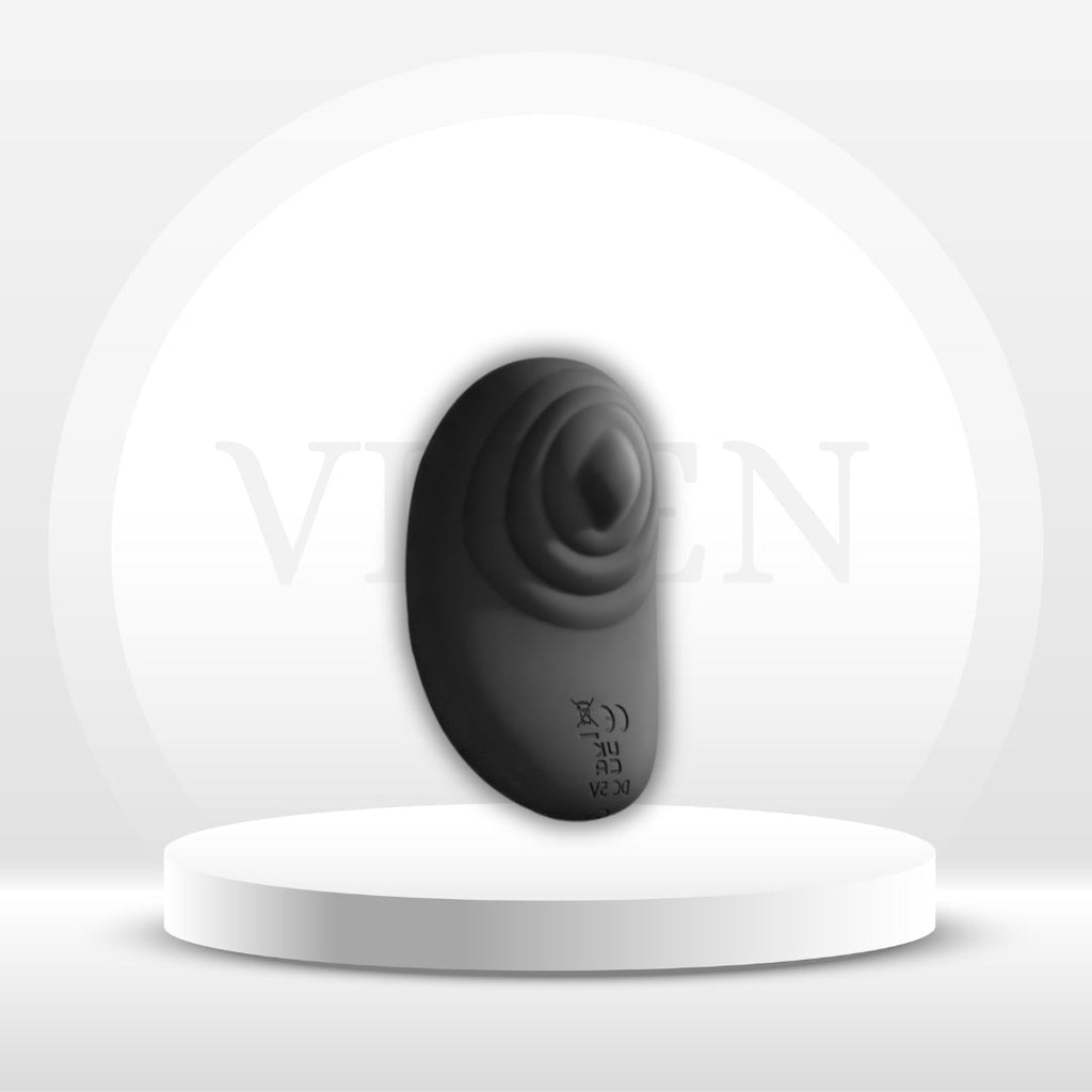 NoirPalm Handheld Clit Massager