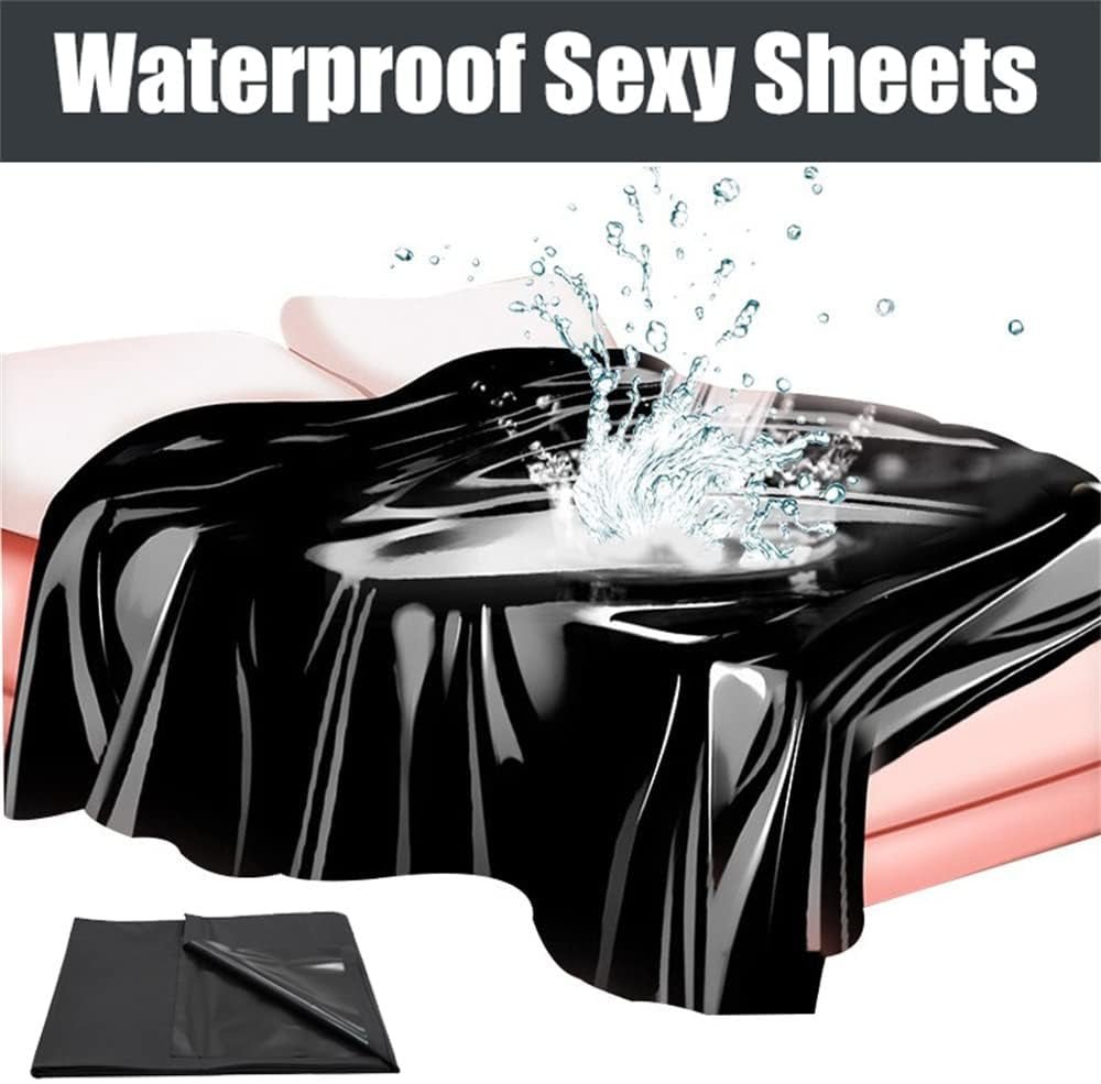 NoirProof Waterproof Sex Bed Sheet