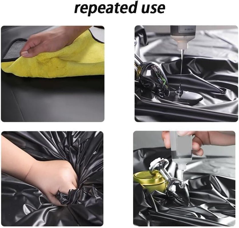 NoirProof Waterproof Sex Bed Sheet