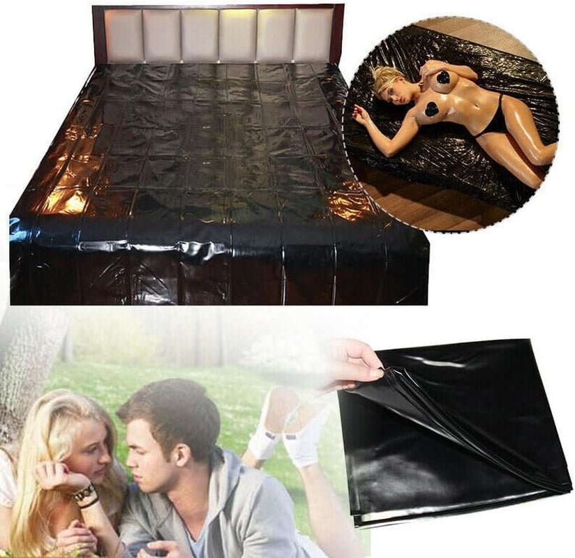 NoirProof Waterproof Sex Bed Sheet