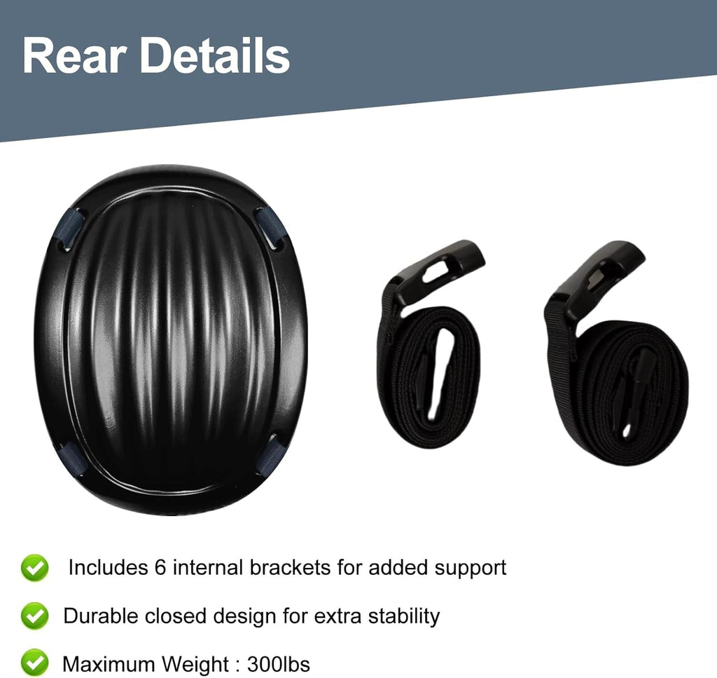 NoirRide Suction Cup Dildo Saddle Mount