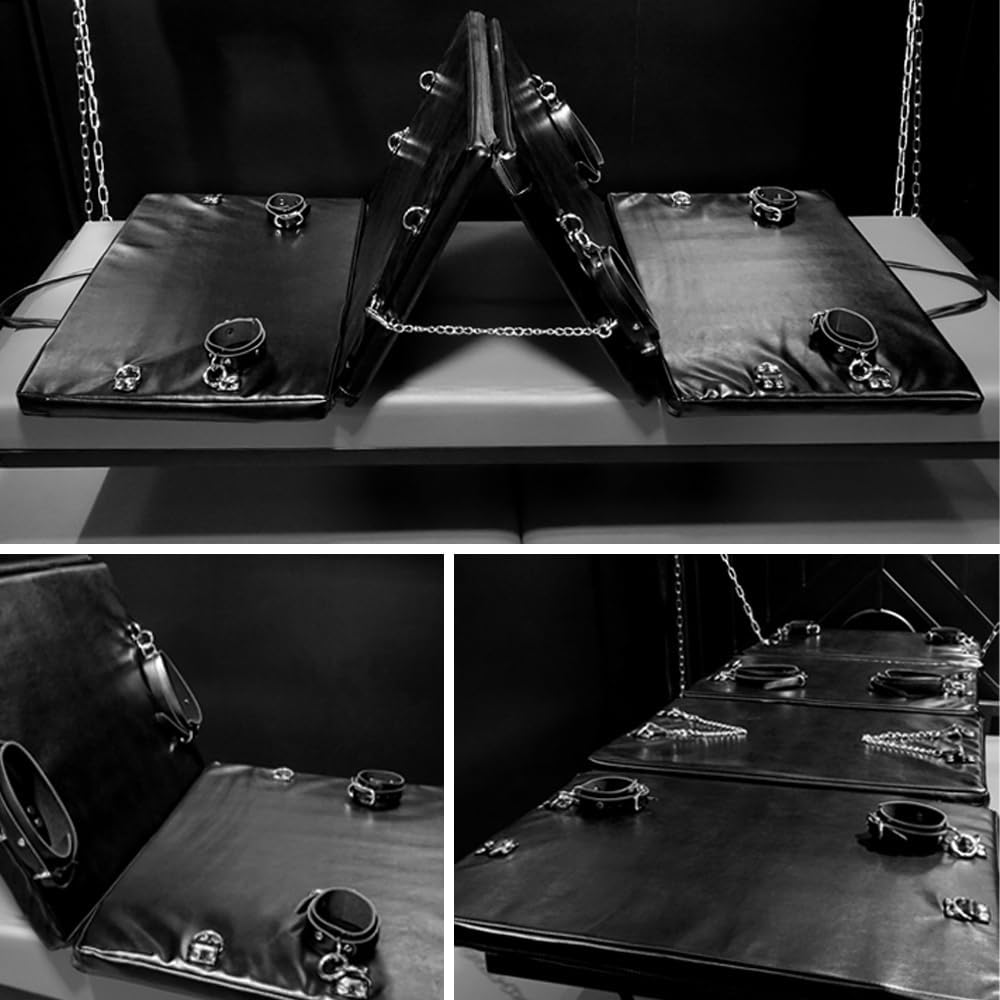 ObeyMat Folding BDSM Bondage Mat