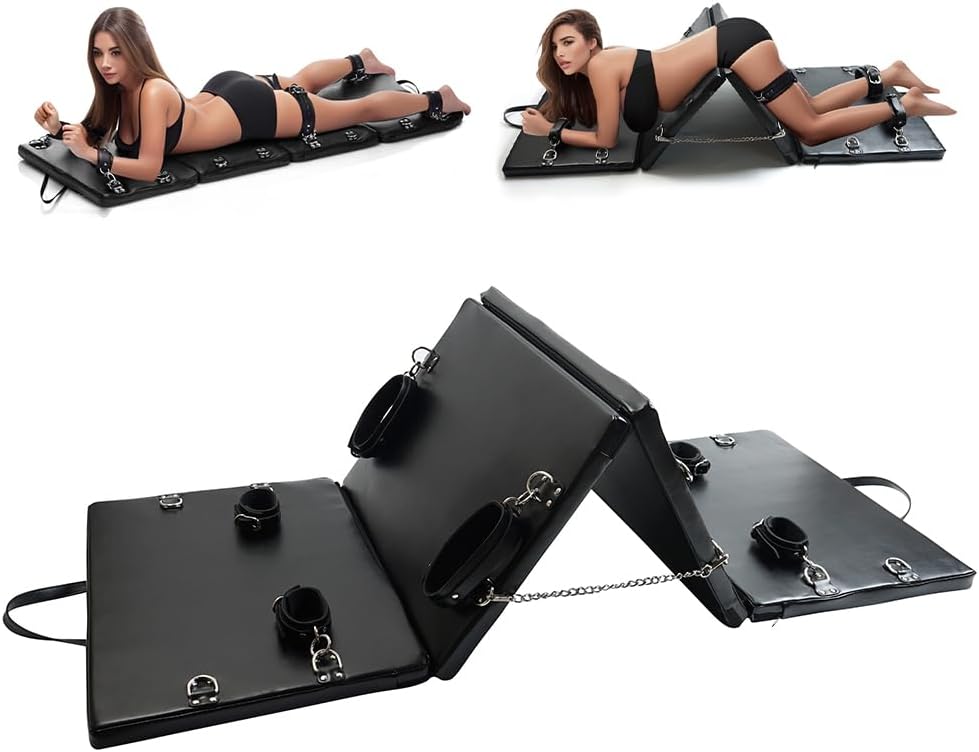 ObeyMat Folding BDSM Bondage Mat
