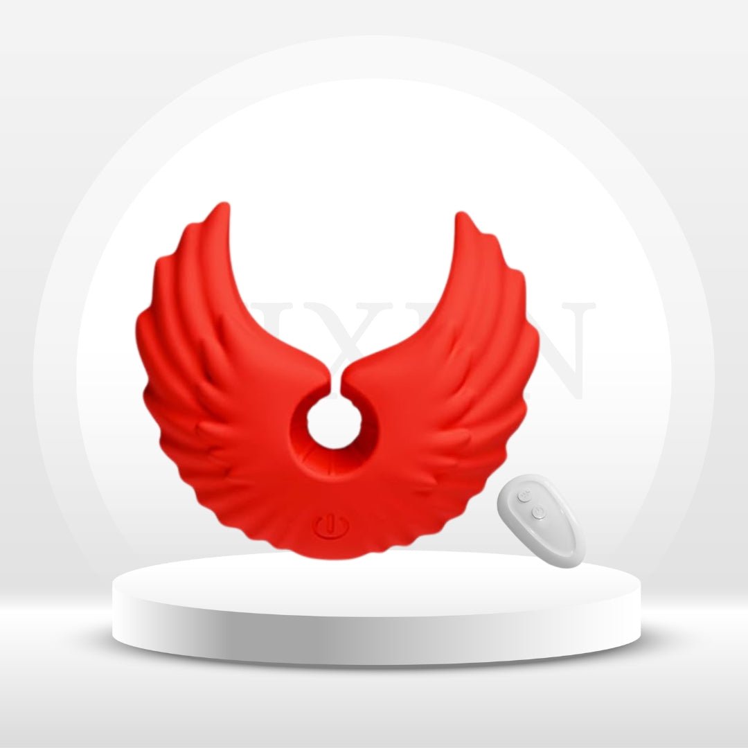 ObeyWings Vibrating Nipple Teasers