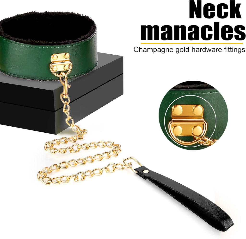 ObsidianEdge Deluxe BDSM Exploration Kit