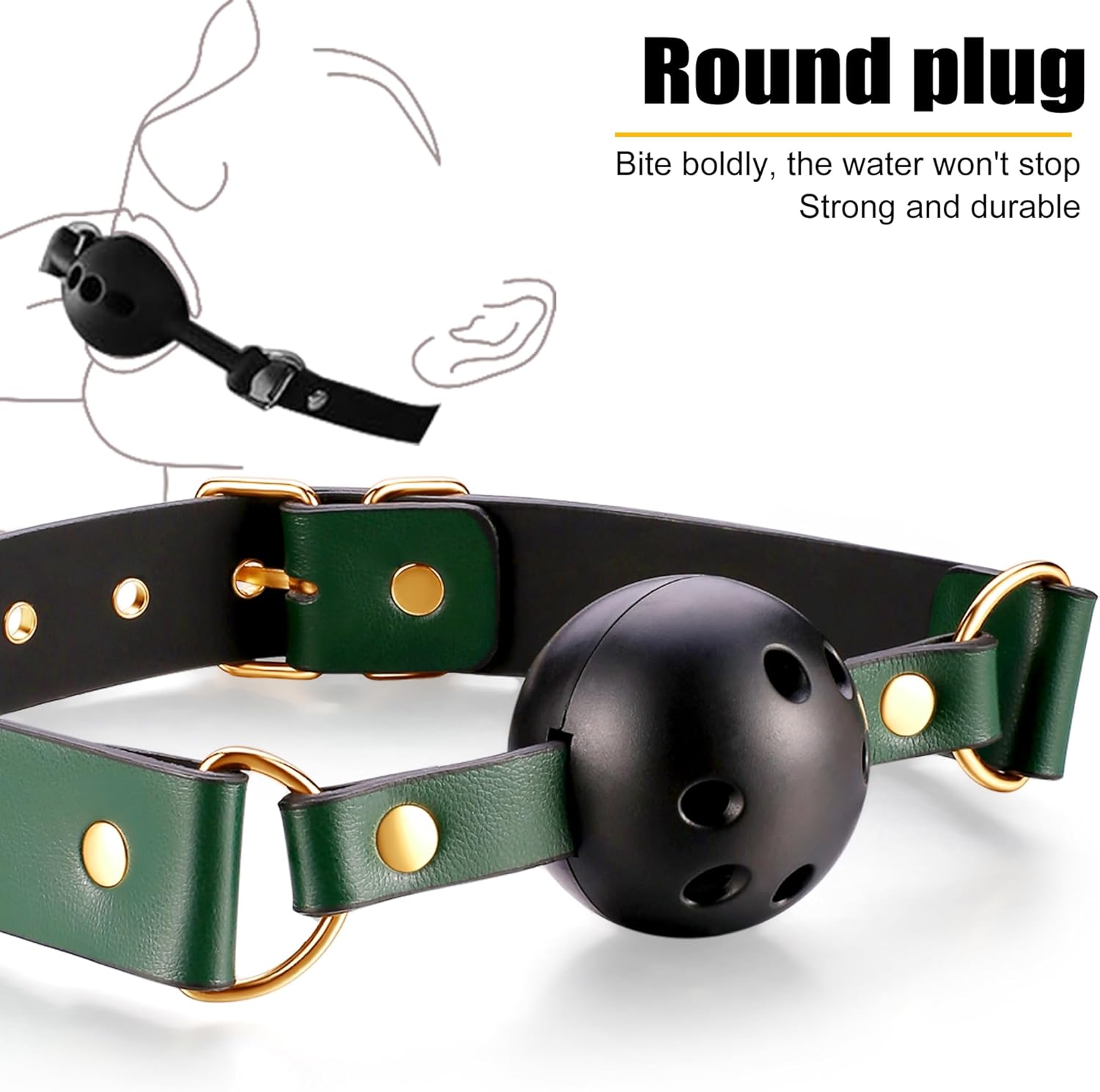 ObsidianEdge Deluxe BDSM Exploration Kit