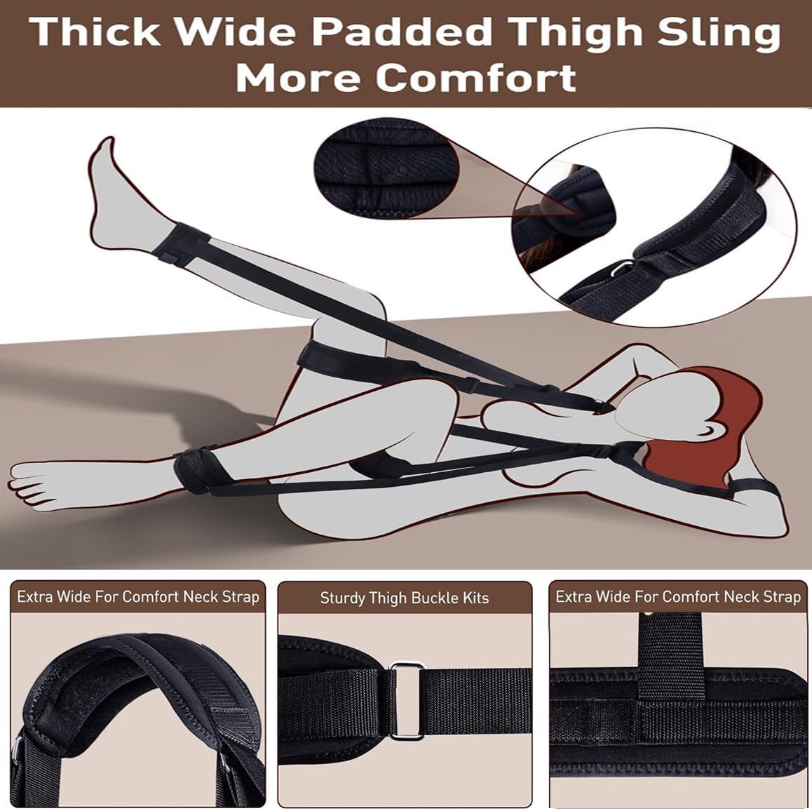 ObsidianLuxe 22-Piece BDSM Experience Kit