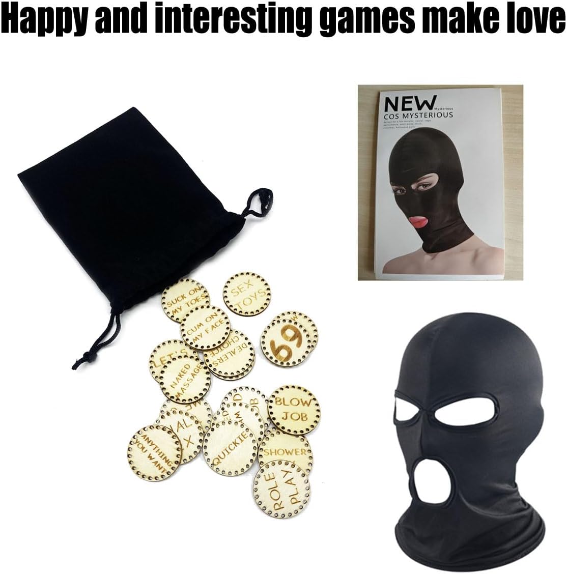 ObsidianLuxe 22-Piece BDSM Experience Kit