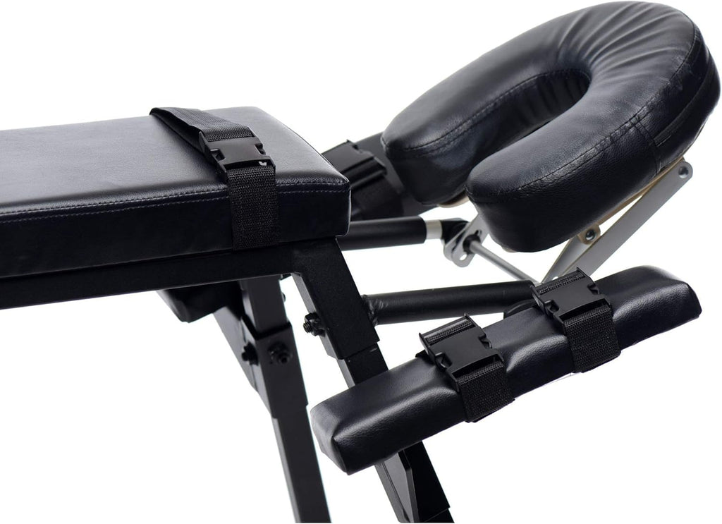 ObsidianRage BDSM Restraints Table