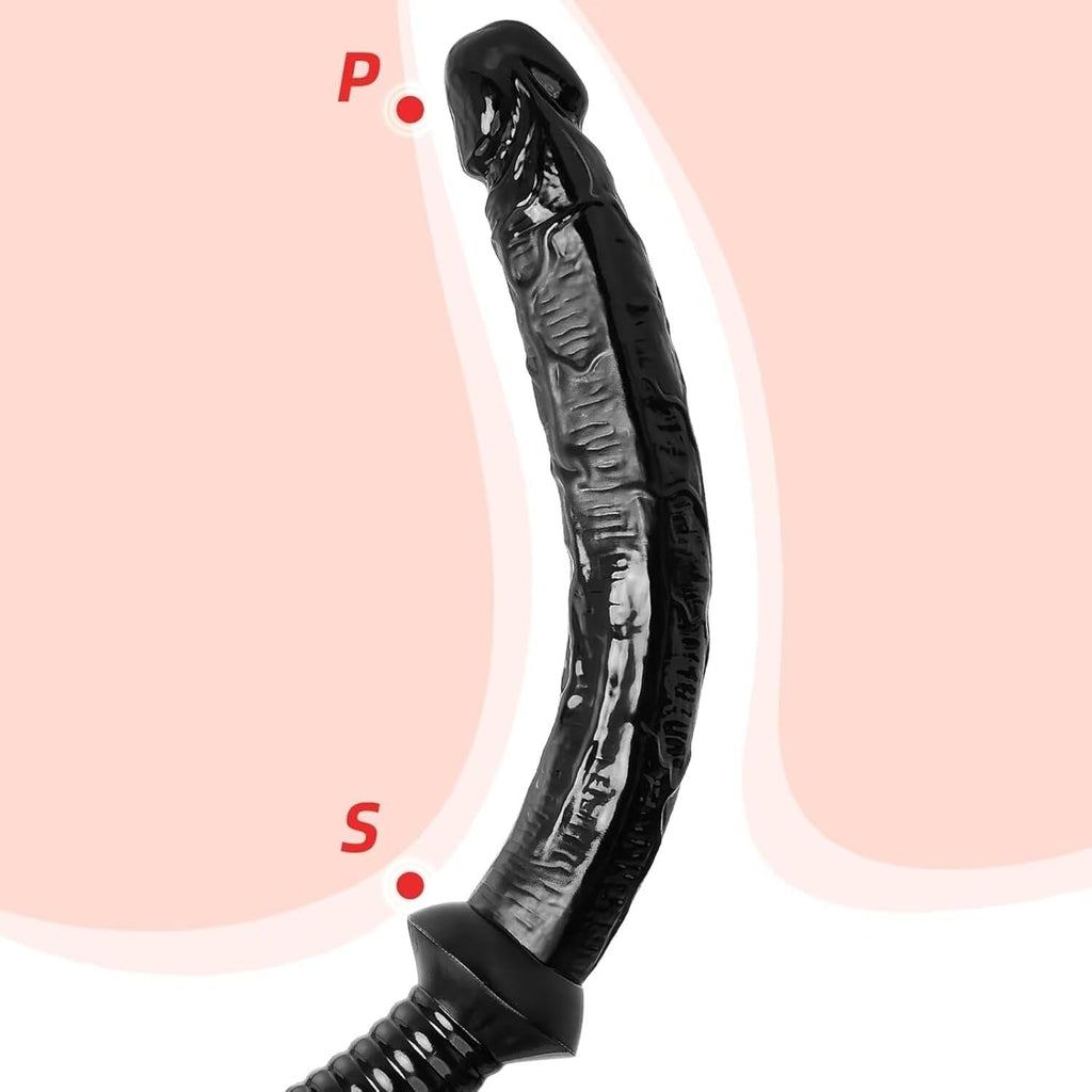 ObsidianSwitch Dual Ended Dildo Wand