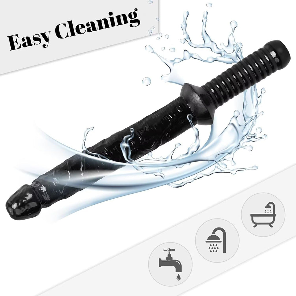 ObsidianSwitch Dual Ended Dildo Wand