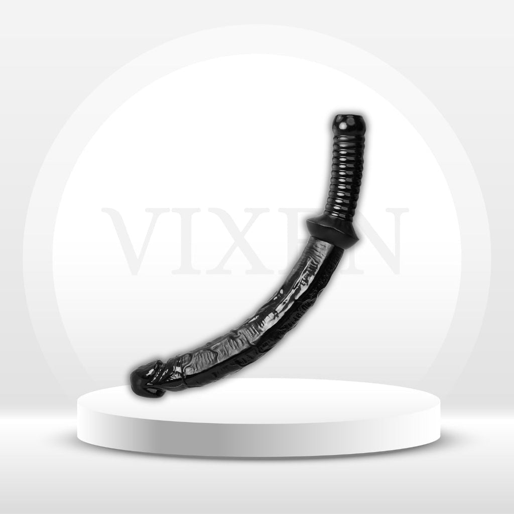 ObsidianSwitch Dual Ended Dildo Wand