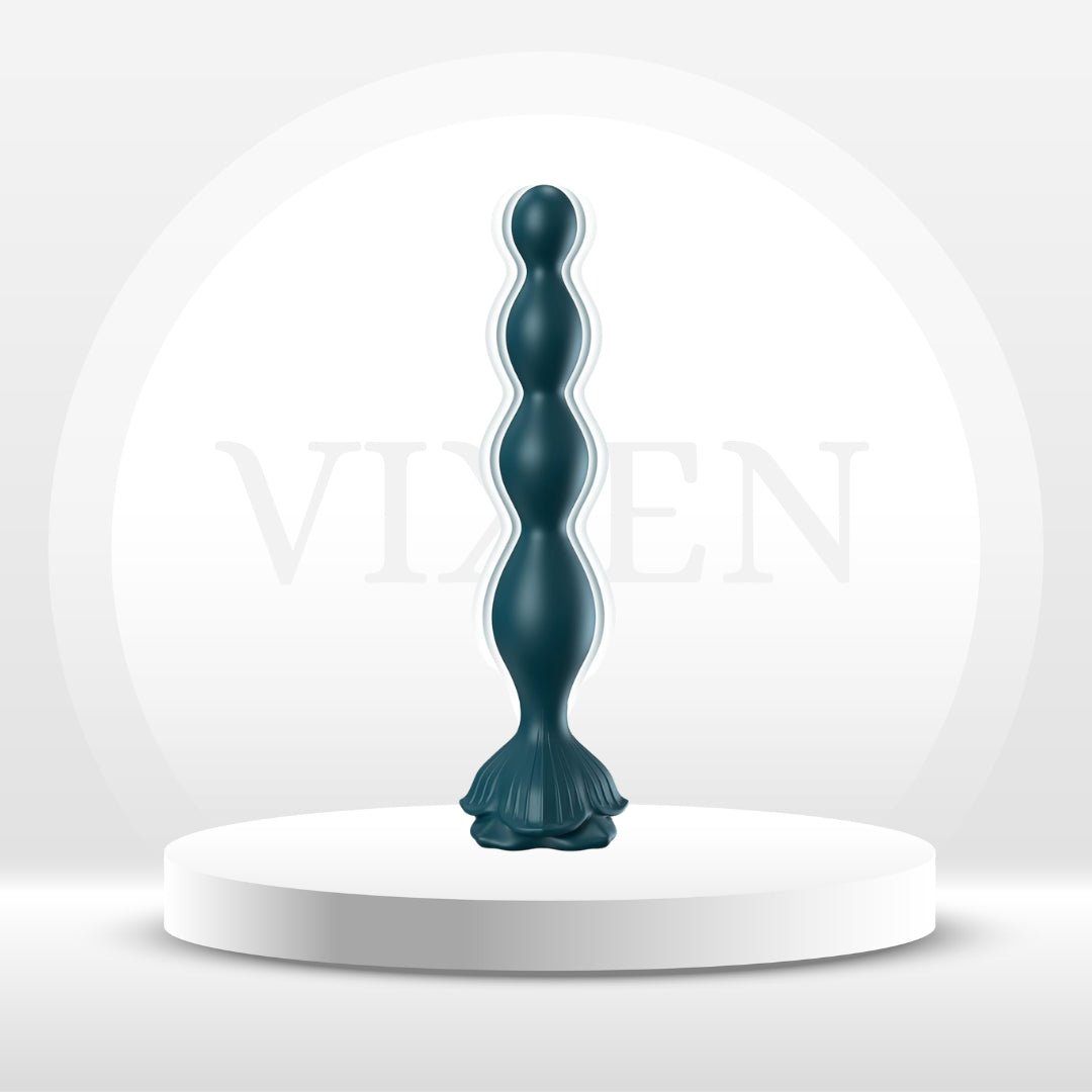 OceanKiss Prostate Massager Vibrator with 9 Modes