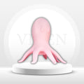 OctoTease Multi-Zone Octopus Nipple Vibrator