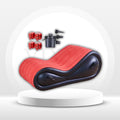 OnyxBond Inflatable Sex Sofa with Cuffs