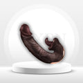 OnyxLick AI Sync Licking Thrusting G-Spot Dildo