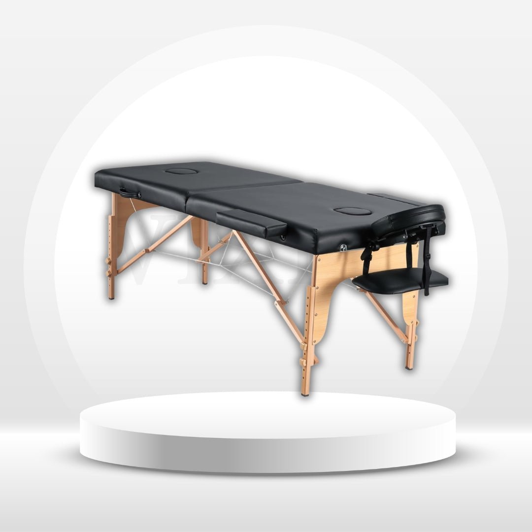 OnyxLuxe Sensual Massage Sex Table