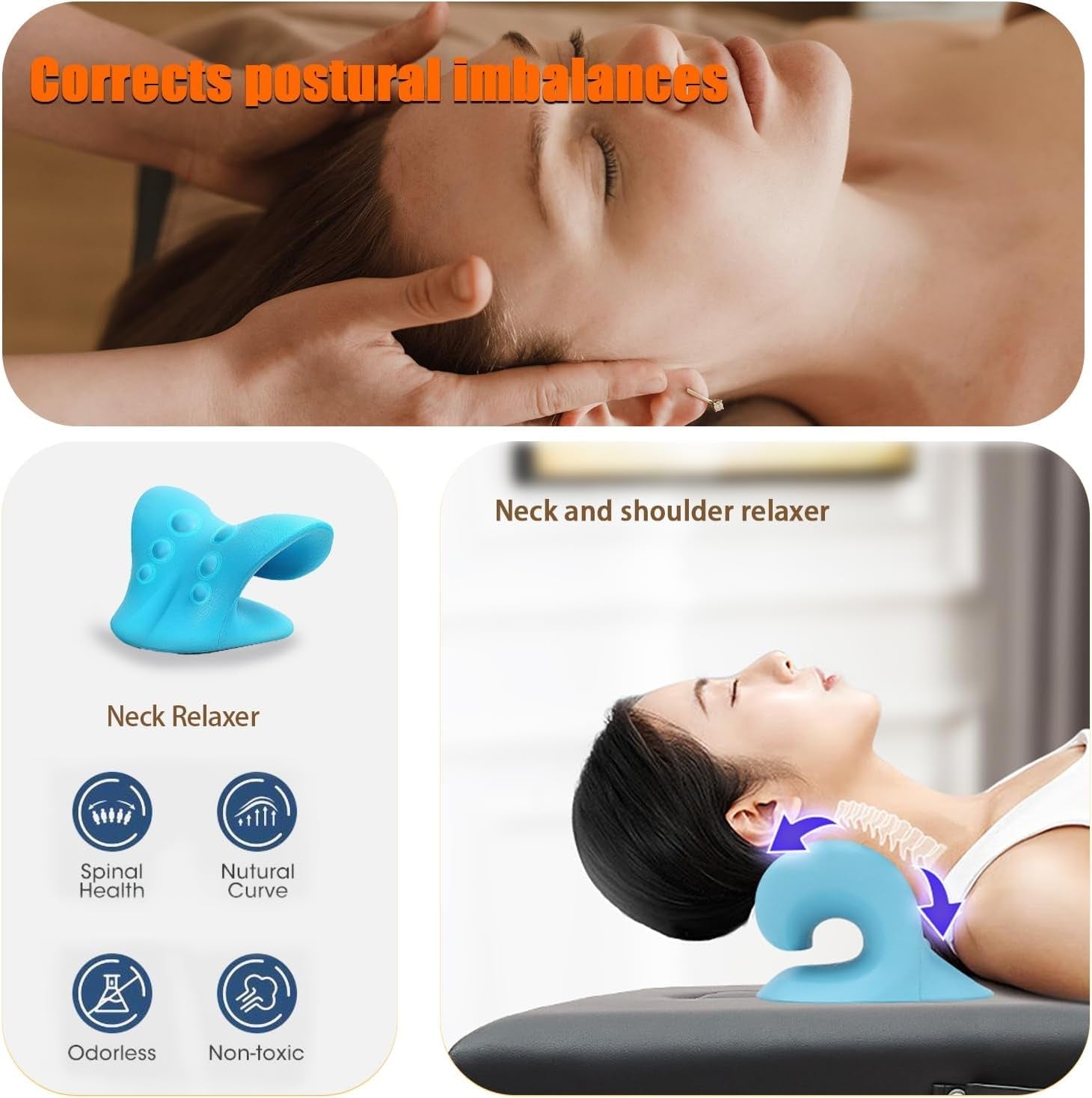 OnyxRelief Portable Sensual Massage Sex Table