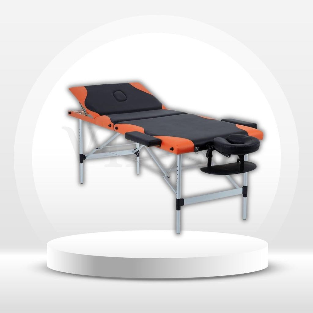 OnyxTitan Extra Wide Sensual Massage Sex Table