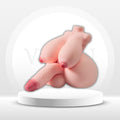 OpalCurve 5-Channel Trans Torso Sex Doll