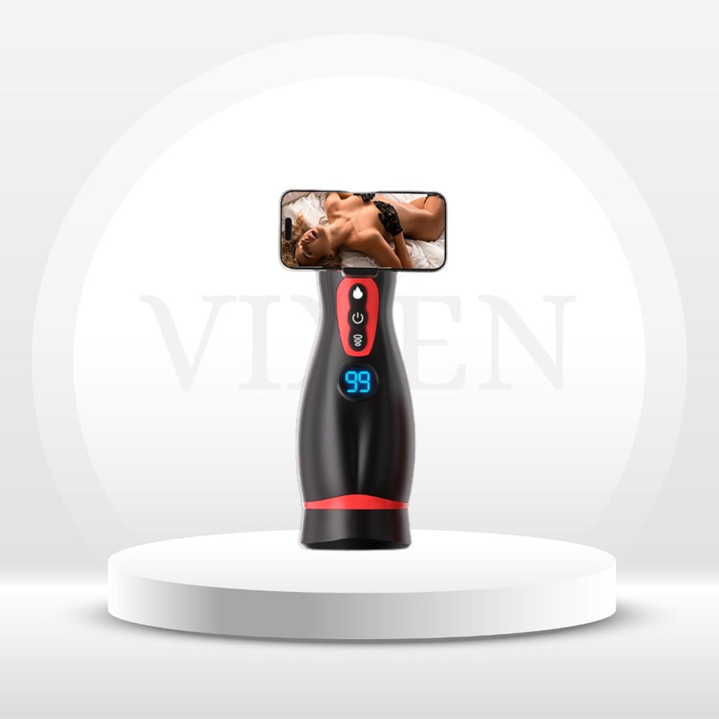 OralSync Heated Stroker Pro