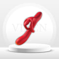 OrbiLuxe 360° Rotating 3-in-1 G-Spot Rabbit