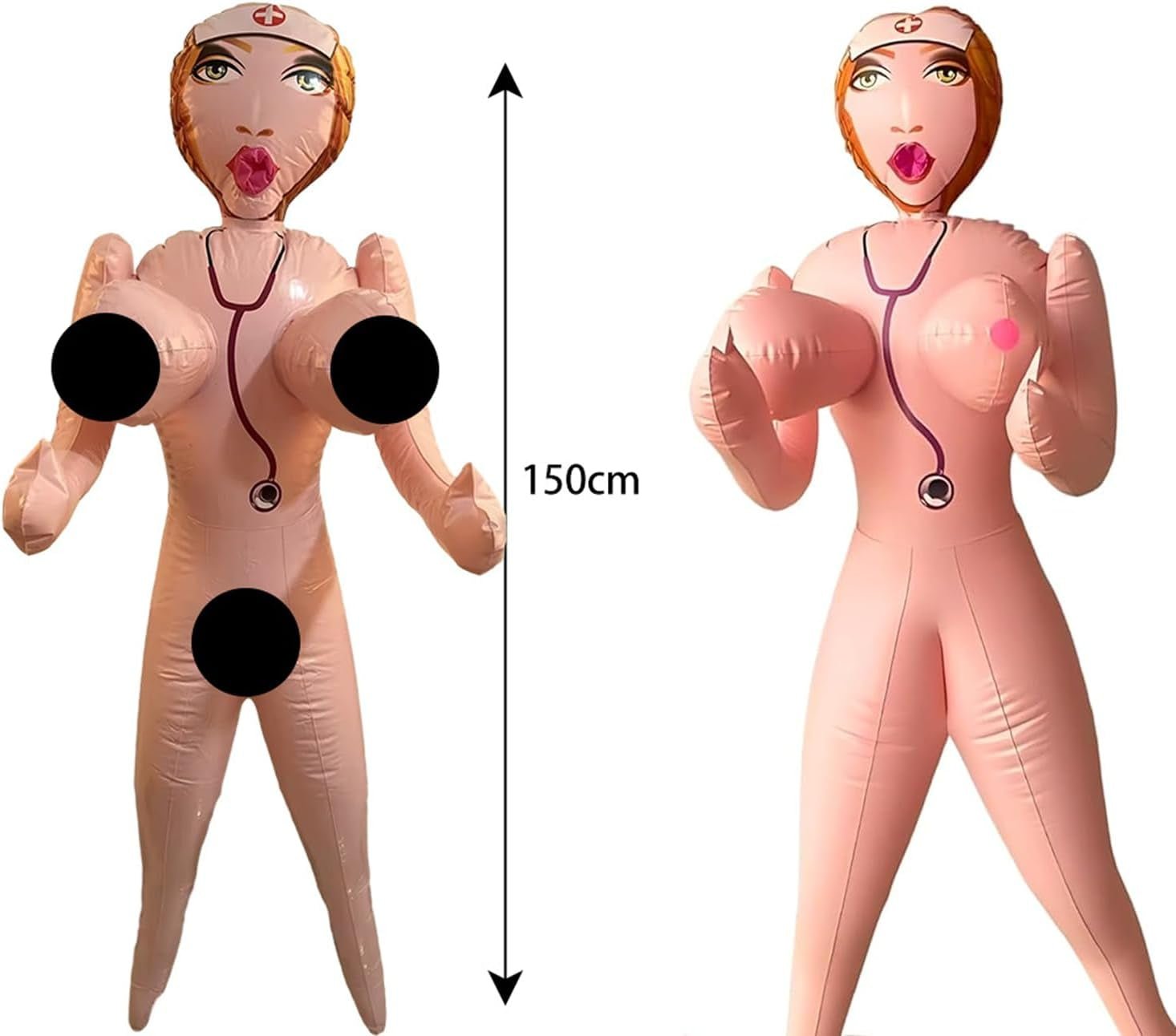 PartyDoll Inflatable Doll Bachelors Gag Gift