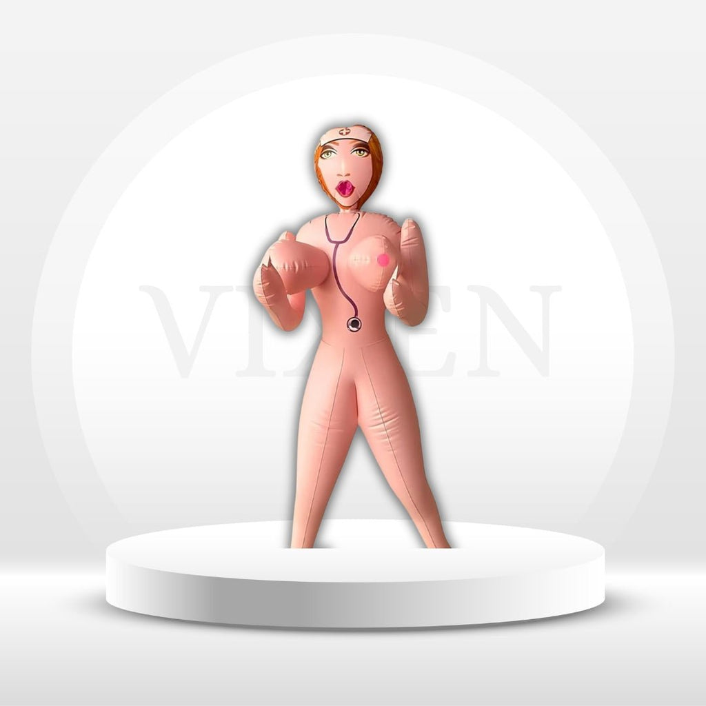 PartyDoll Inflatable Doll Bachelors Gag Gift